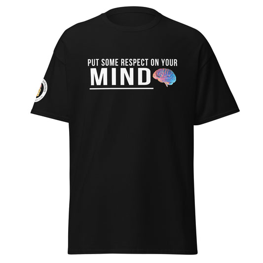 Put Some Respect On Your Mind HLBC Edition T-Shirt