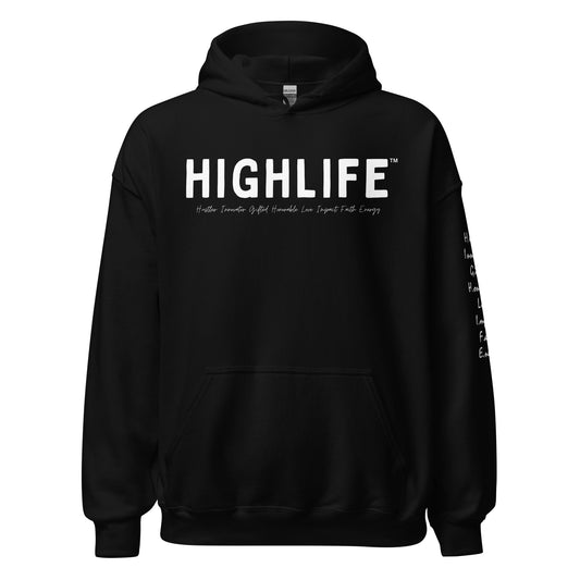 HighLife Definition Hoodie