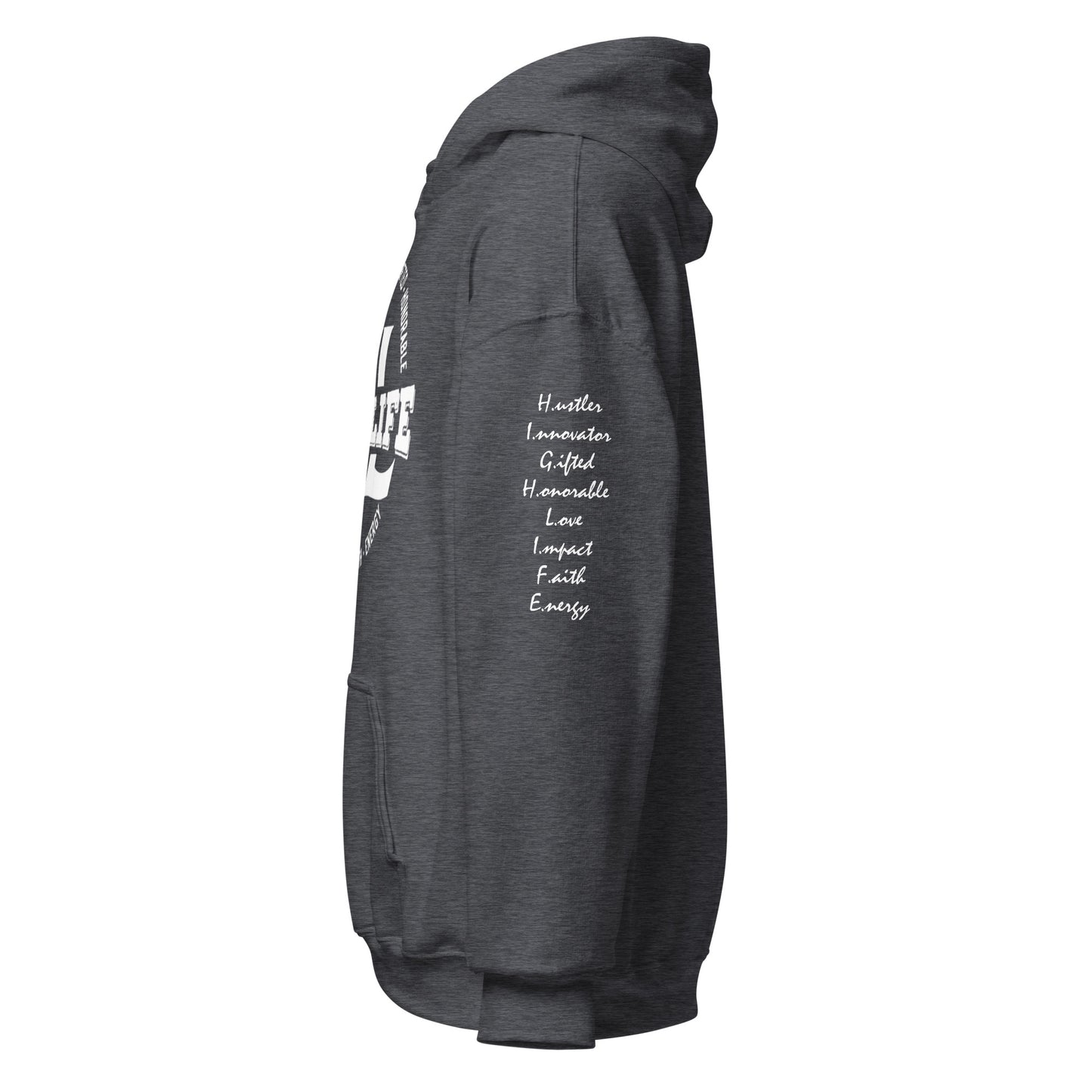 HIGHLIFE Signature Sleeve Hoodie