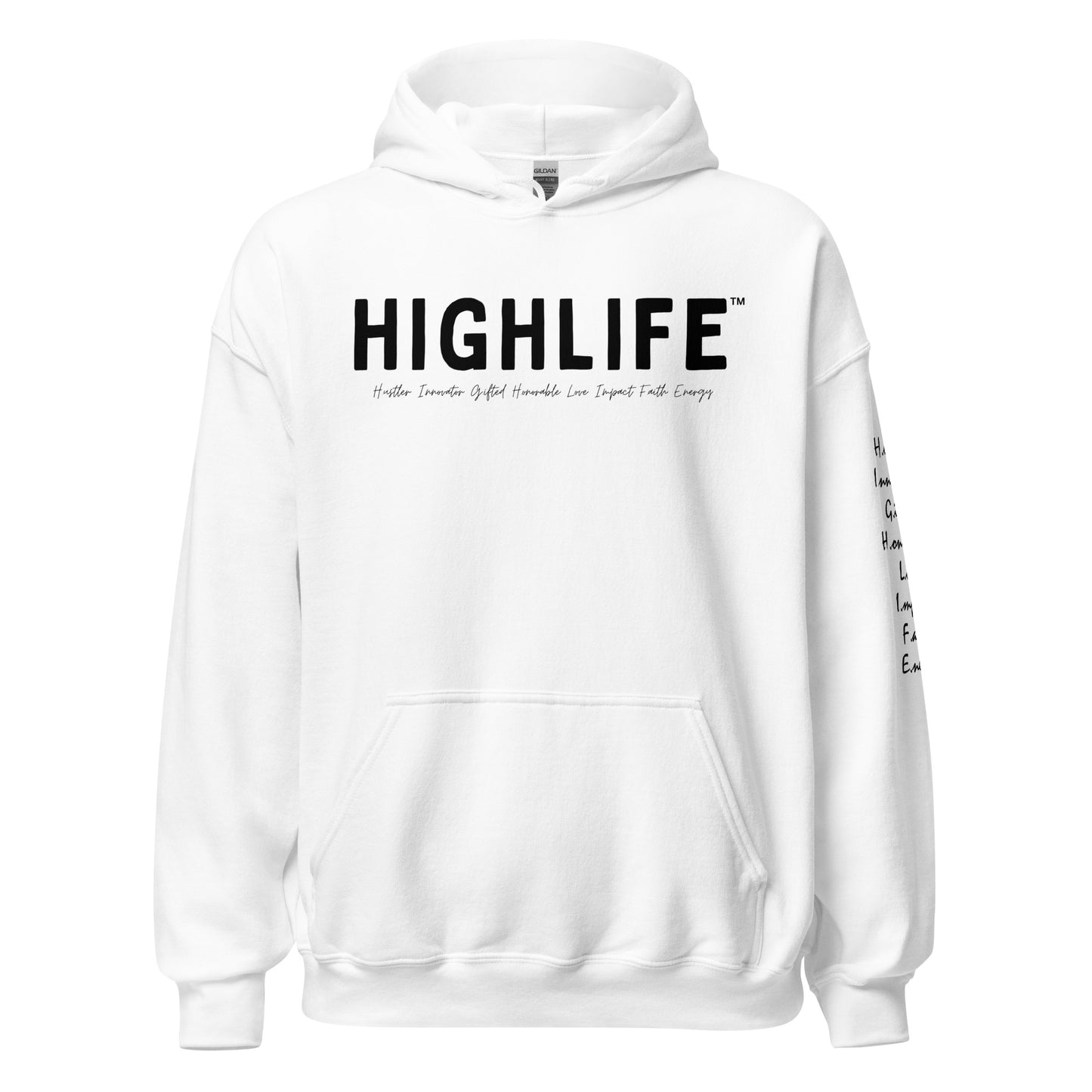 HighLife Definition Hoodie