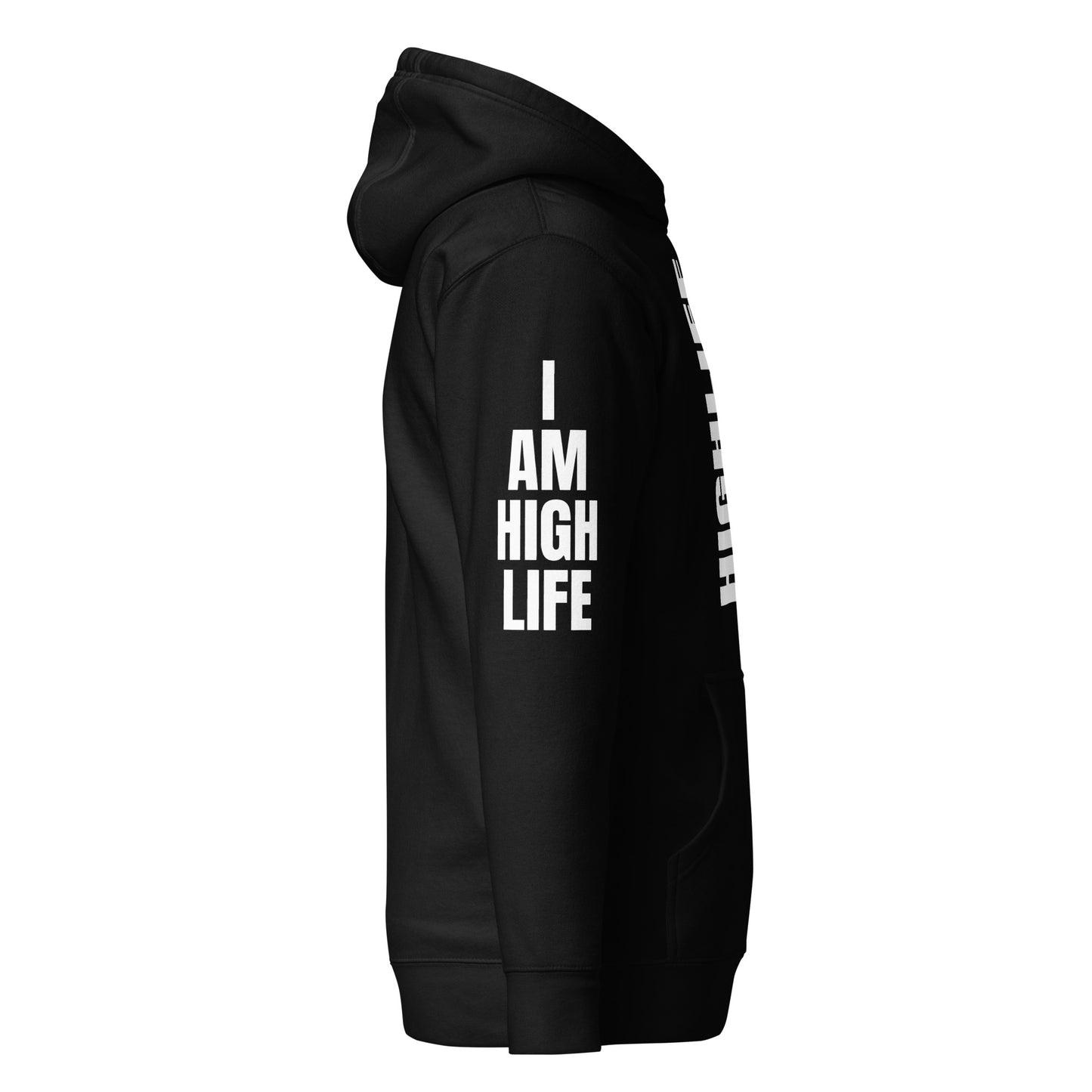 Limited Edition HIGHLIFE Alien Hoodie