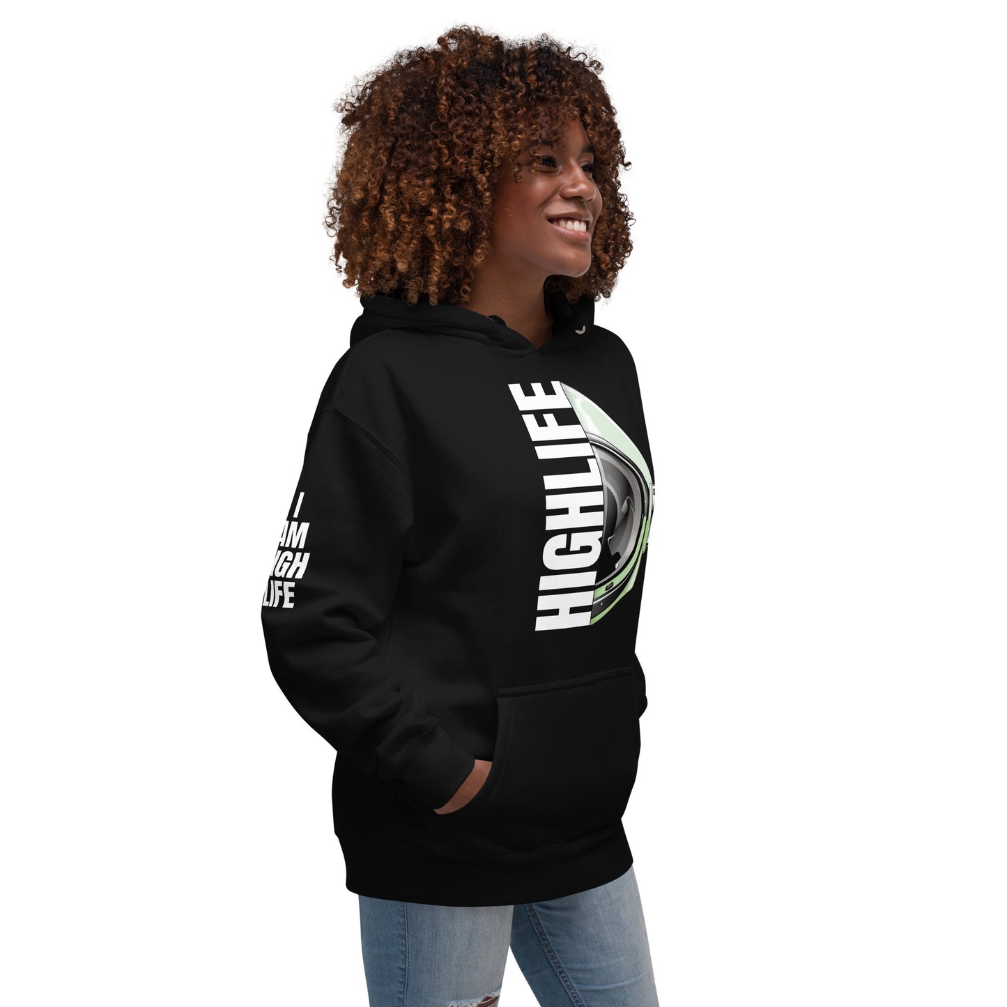 Limited Edition HIGHLIFE Astronaut Hoodie