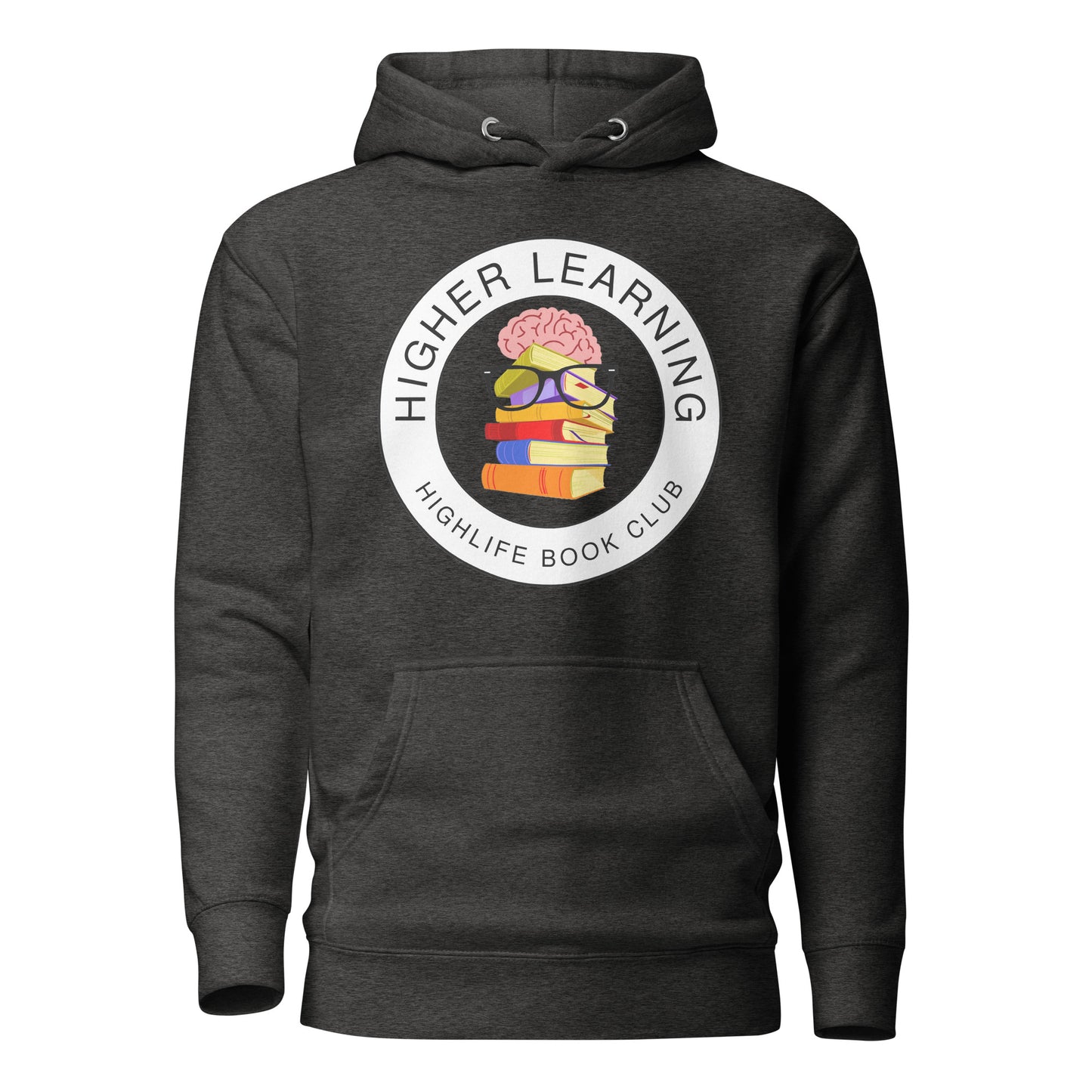 HIGHer Learning HighLife Book Club Hoodie