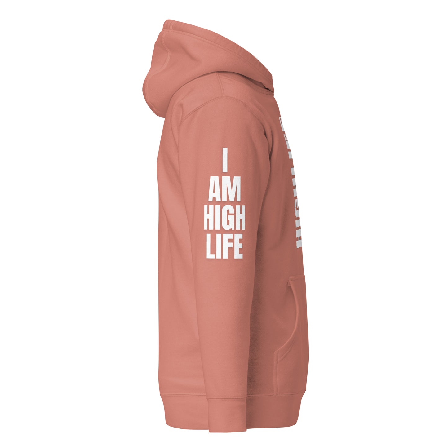 Limited Edition HIGHLIFE Alien Hoodie